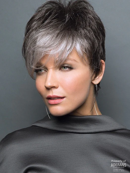 Heather | Synthetic Lace Front Wig (Basic Cap) | DISCONTINUED - Image 7