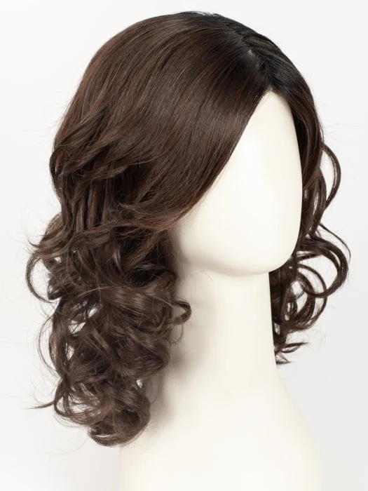 Heaven | Synthetic Lace Front Wig (Mono Part) - Image 16