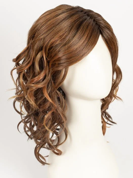 Heaven | Synthetic Lace Front Wig (Mono Part) - Image 18