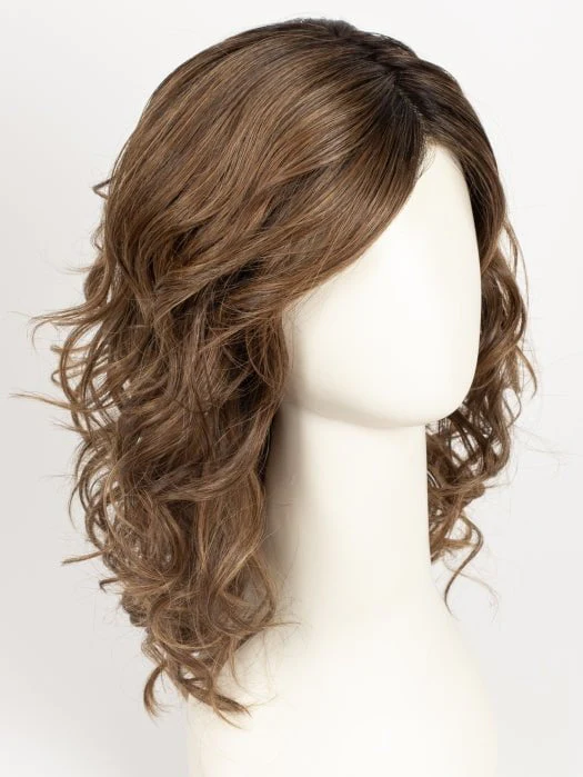 Heaven | Synthetic Lace Front Wig (Mono Part) - Image 19