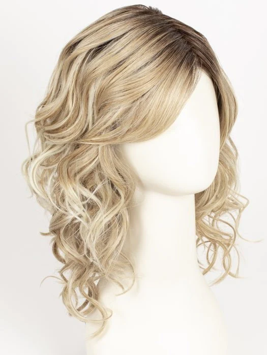 Heaven | Synthetic Lace Front Wig (Mono Part) - Image 21
