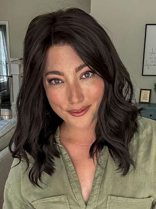 Heidi | Synthetic Lace Front Wig (Mono Top) - Image 24