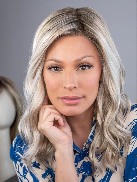 Heidi | Synthetic Lace Front Wig (Mono Top) - Image 26