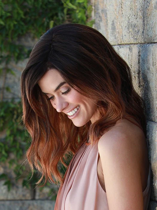 Heidi | Synthetic Lace Front Wig (Mono Top) - Image 30