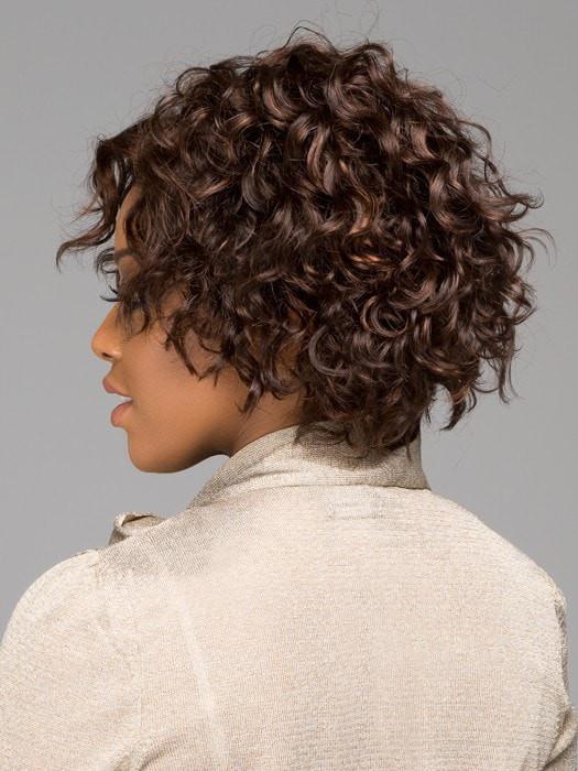 HH-Whitney | Human Hair Wig (Basic Cap) | DISCONTINUED - Image 4