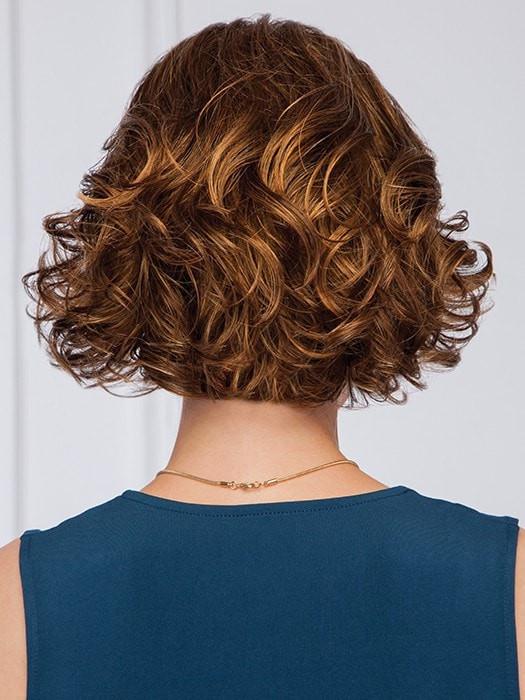 High Impact Large | Synthetic Lace Front Wig (Mono Part) | DISCONTINUED - Image 3