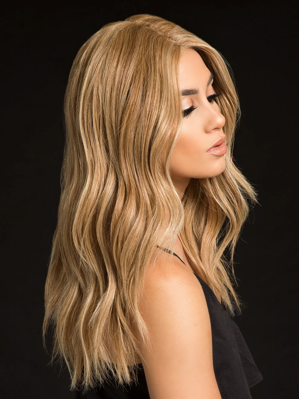 High Profile | Lace Front Human Hair Wig (Mono Top) | DISCONTINUED - Image 3