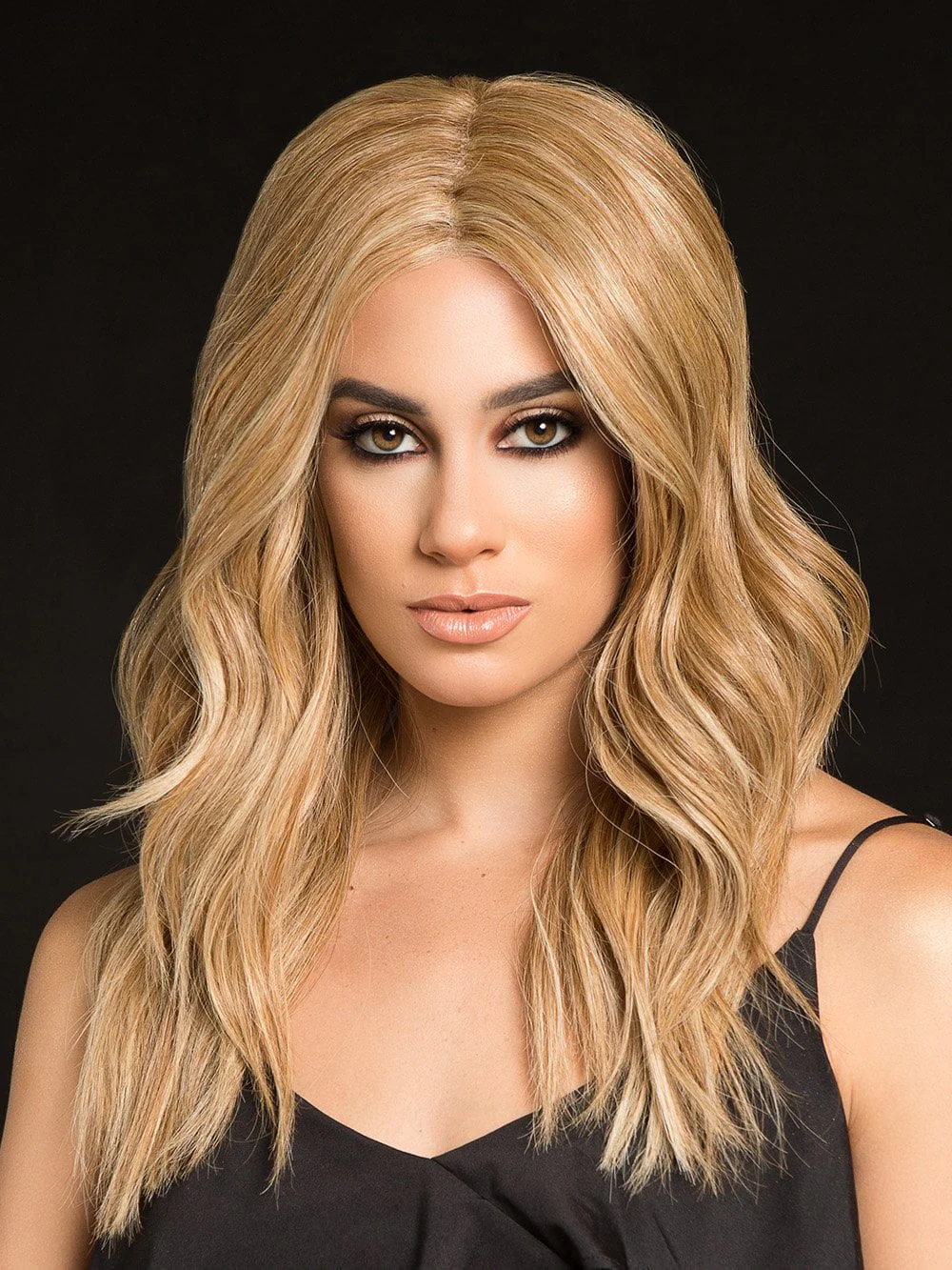 High Profile | Lace Front Human Hair Wig (Mono Top) | DISCONTINUED - Image 5