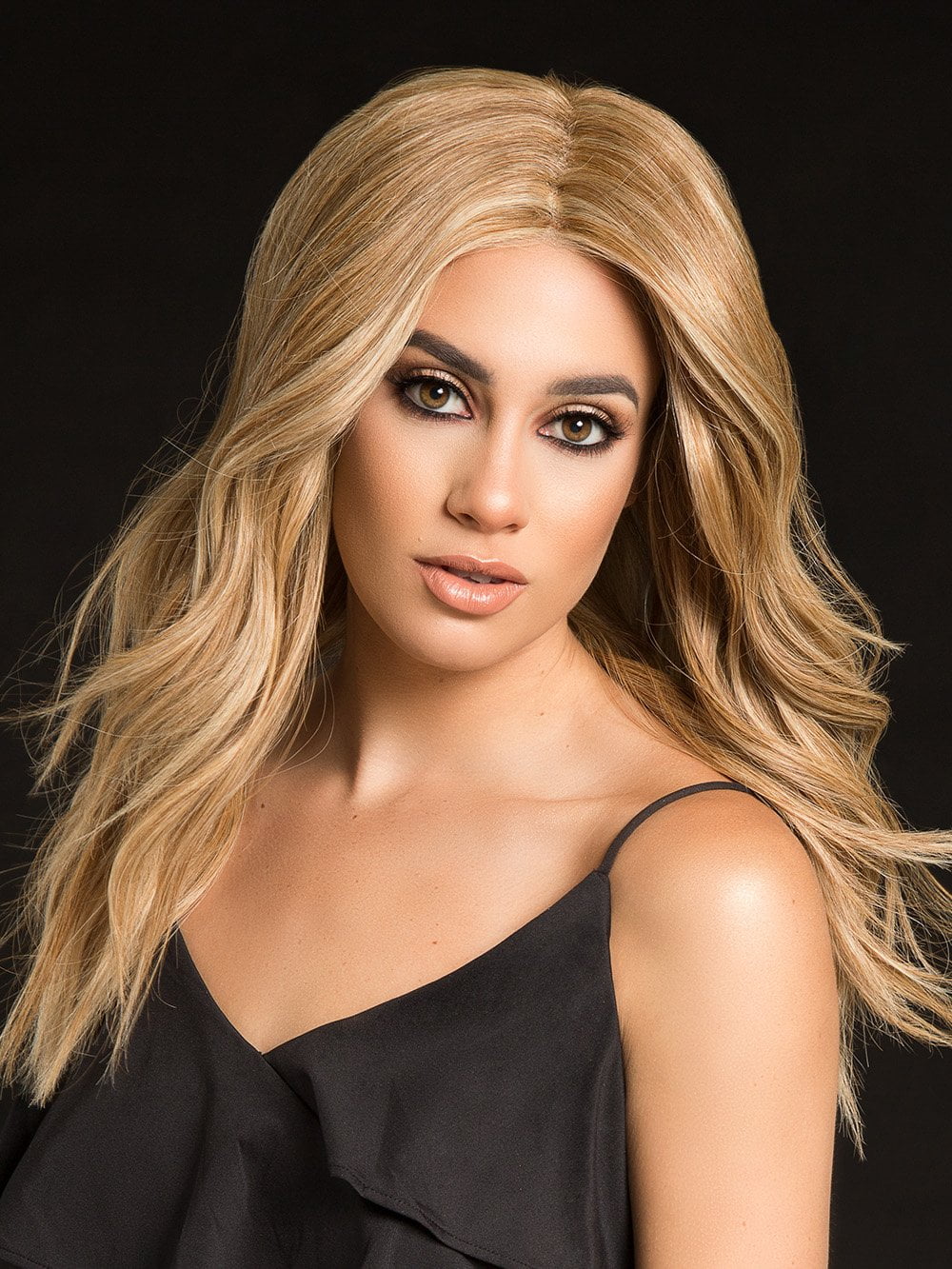 High Profile | Lace Front Human Hair Wig (Mono Top) | DISCONTINUED - Image 6
