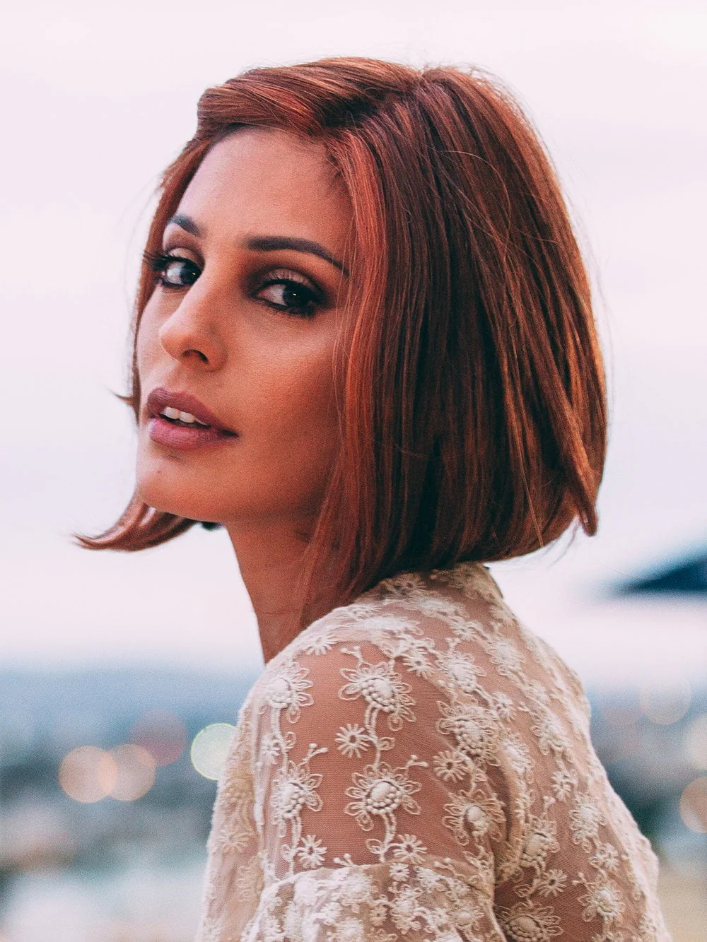 High Society | Synthetic Lace Front Wig (Mono Part) - Image 9