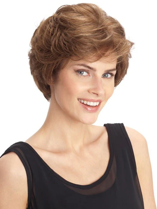 Hillary | Synthetic Wig (Mono Top) | UNAVAILABLE - Image 2