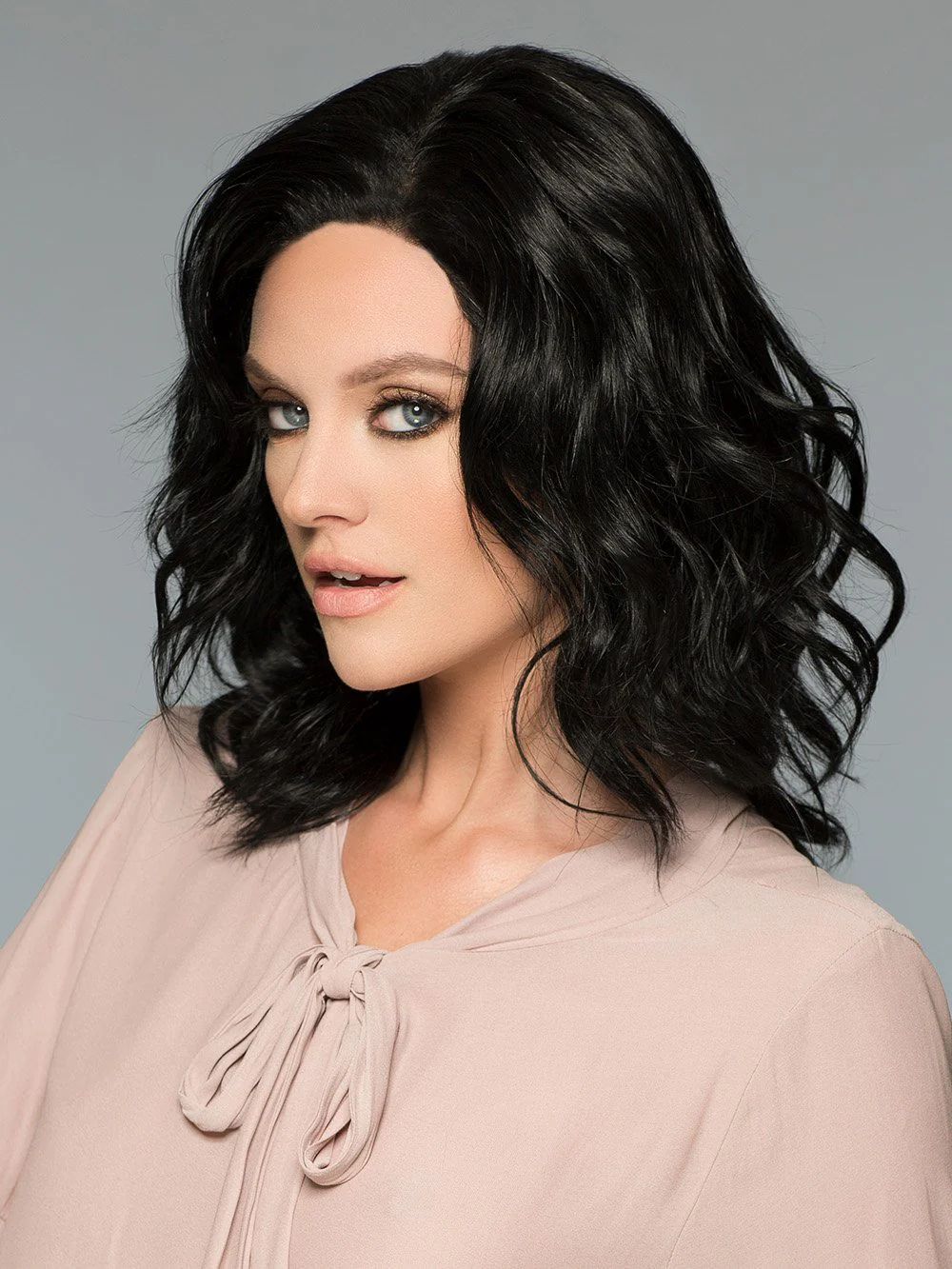 Hillery | Human Hair Lace Front Wig (Hand-Tied) | DISCONTINUED - Image 2