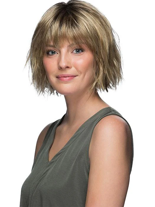 Holland | Synthetic Wig (Mono Top) | DISCONTINUED - Image 9