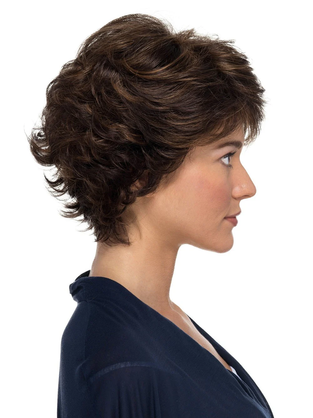 Holli | Synthetic Lace Front Wig (Mono Top) | DISCONTINUED - Image 2