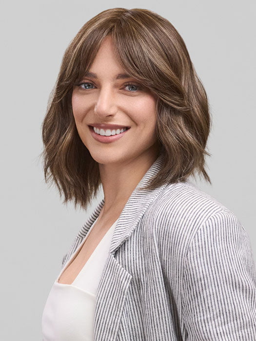 Hollie Petite | Synthetic Lace Front Wig (Hand-Tied) - Image 10