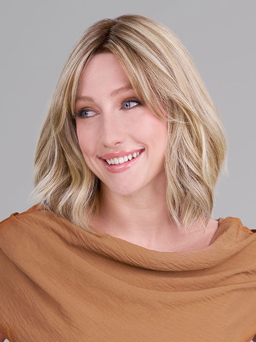 Hollie Petite | Synthetic Lace Front Wig (Hand-Tied) - Image 11