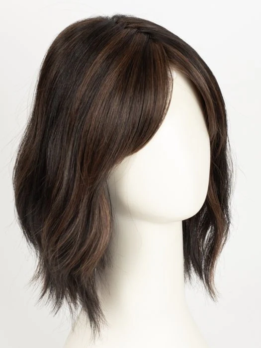 Hollie Petite | Synthetic Lace Front Wig (Hand-Tied) - Image 21