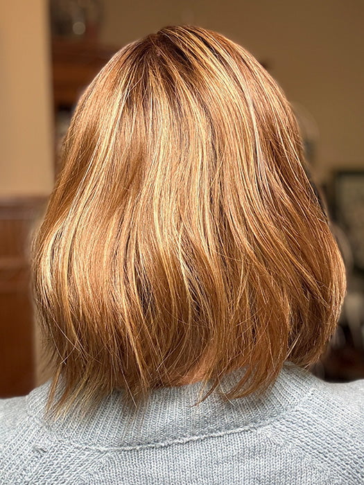 Hollie Petite | Synthetic Lace Front Wig (Hand-Tied) - Image 8