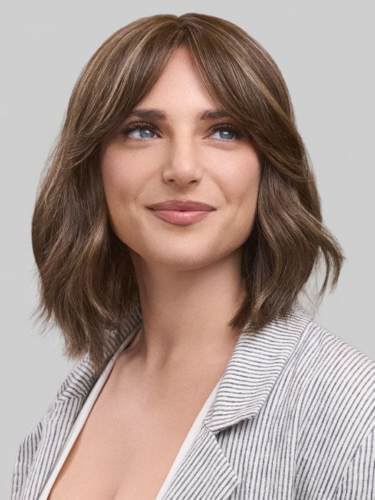 Hollie Petite | Synthetic Lace Front Wig (Hand-Tied) - Image 9