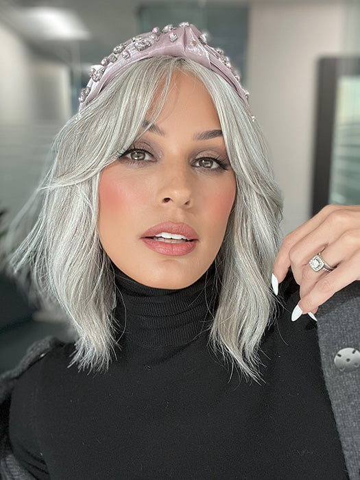 Hollie | Synthetic Lace Front Wig (Hand-Tied) - Image 10