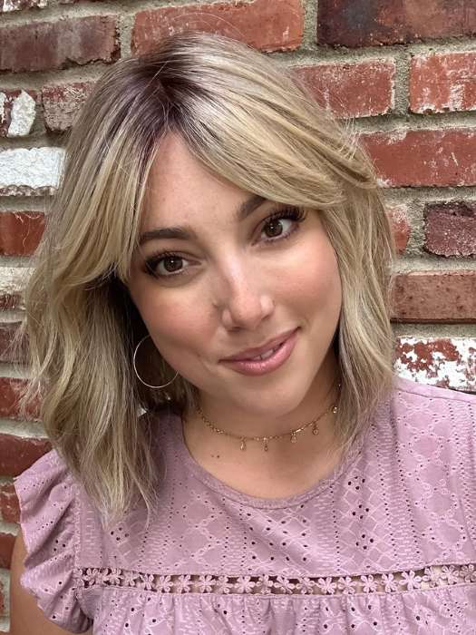 Hollie | Synthetic Lace Front Wig (Hand-Tied) - Image 16