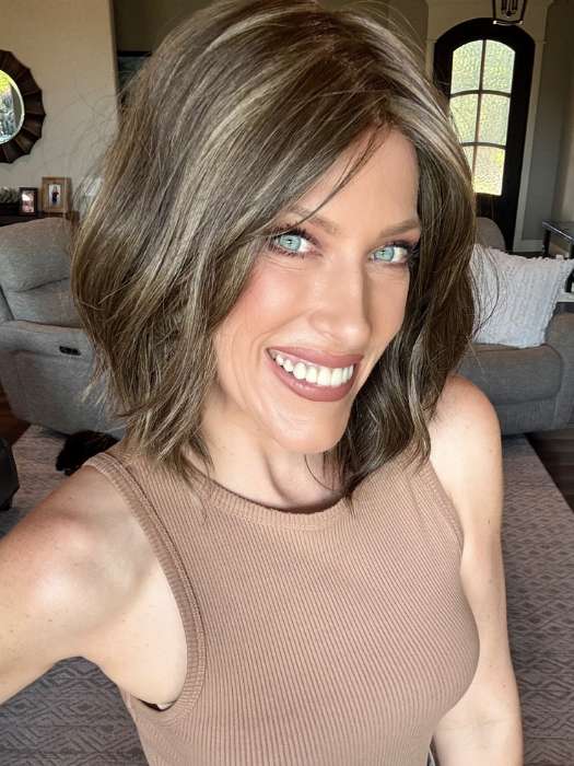 Hollie | Synthetic Lace Front Wig (Hand-Tied) - Image 22