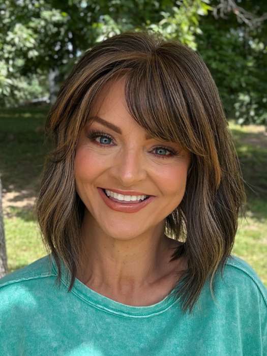 Hollie | Synthetic Lace Front Wig (Hand-Tied) - Image 23