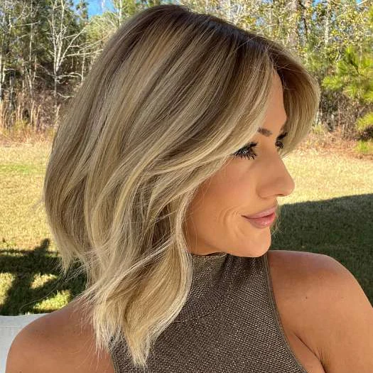 Hollie | Synthetic Lace Front Wig (Hand-Tied) - Image 59