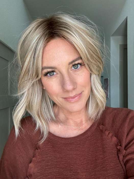 Hollie | Synthetic Lace Front Wig (Hand-Tied) - Image 8