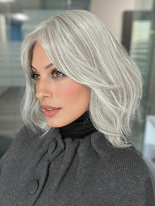 Hollie | Synthetic Lace Front Wig (Hand-Tied) - Image 9
