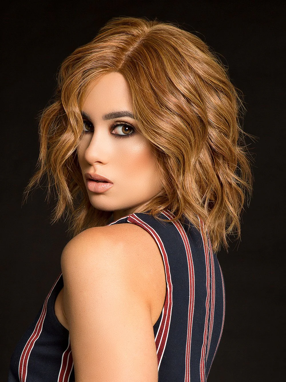 Hollywood & Divine | Remy Human Hair Lace Front Wig (Hand-Tied) | DISCONTINUED - Image 6