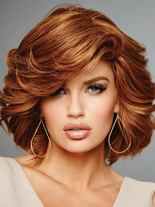 Hollywood & Divine | Remy Human Hair Lace Front Wig (Hand-Tied) | DISCONTINUED - Image 7
