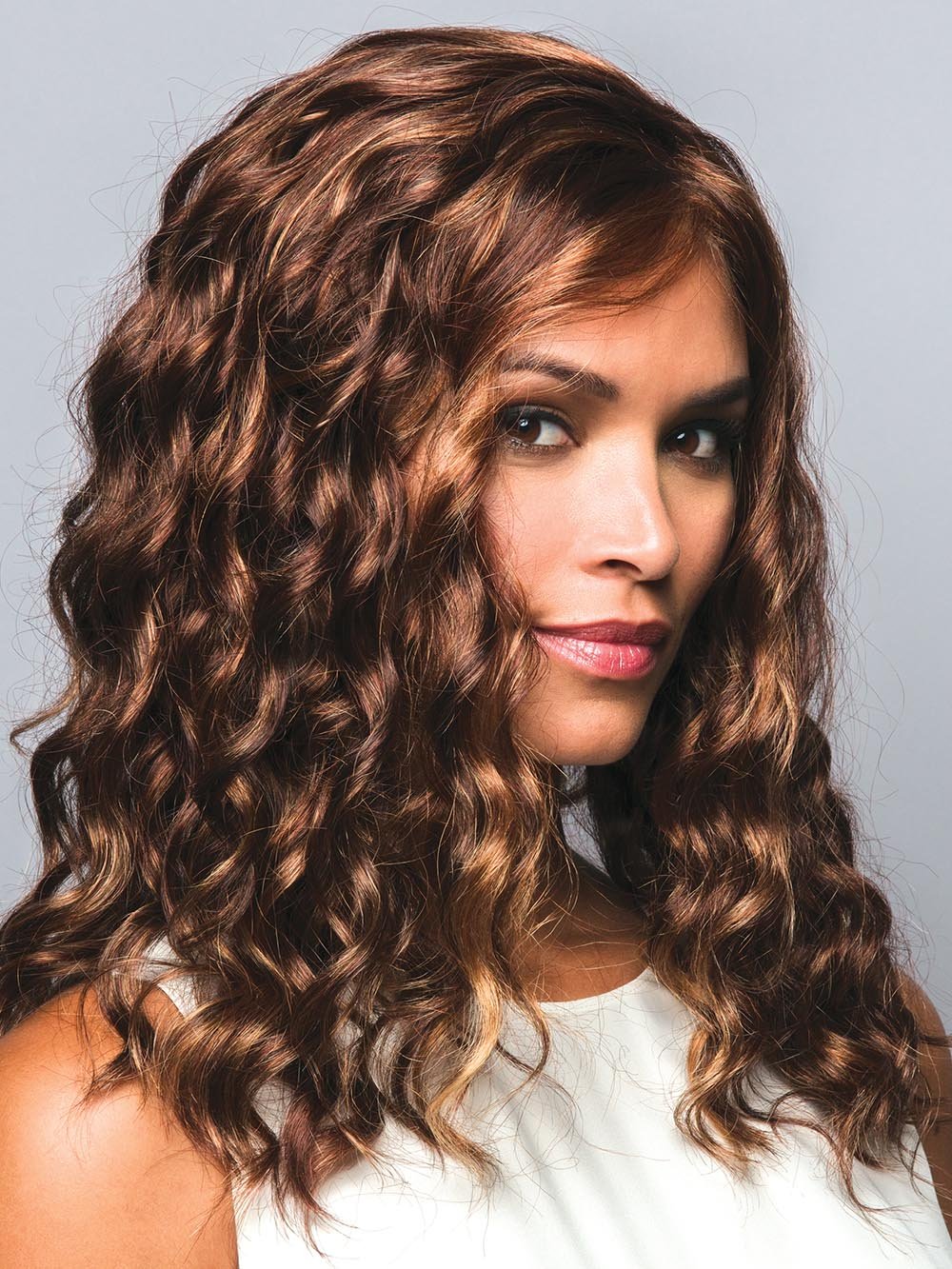 Hudson | Synthetic Lace Front Wig | DISCONTINUED - Image 6