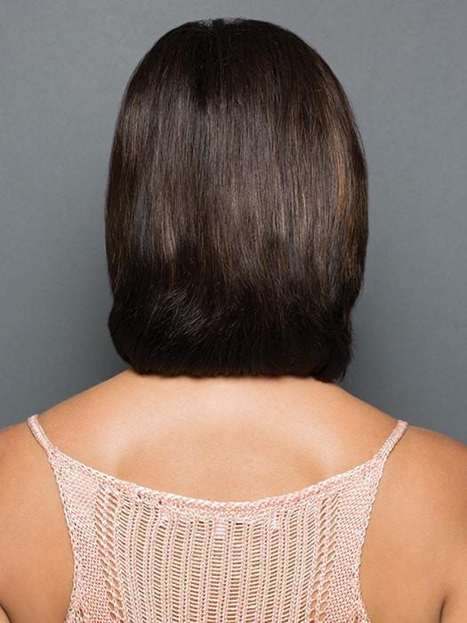 Human Hair Bang | Human Hair Clip In Bang (Mono Base) - Image 12