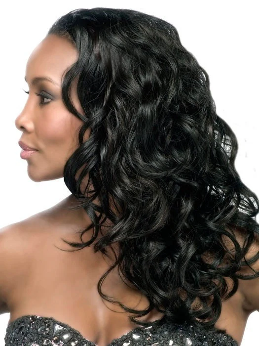 HW45 | Synthetic Half Wig | DISCONTINUED - Image 2
