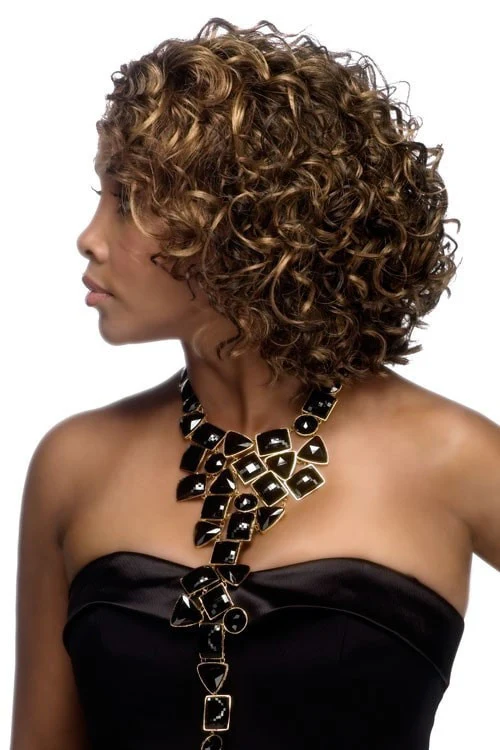 HW370 | Synthetic Half Wig | UNAVAILABLE - Image 2