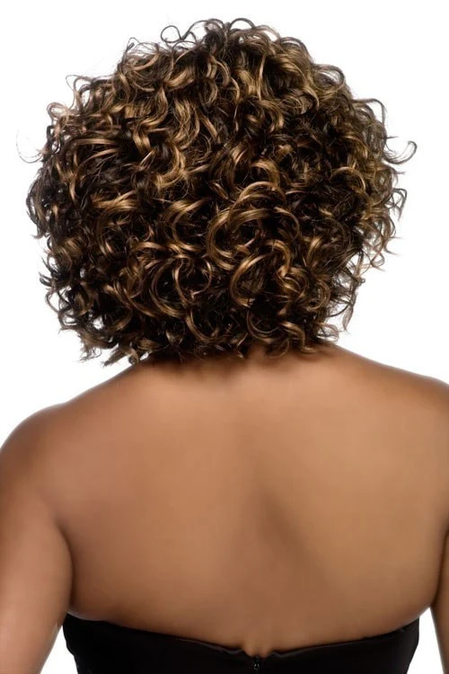 HW370 | Synthetic Half Wig | UNAVAILABLE - Image 3
