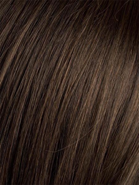 Ideal | Remy Human Hair Lace Front Top Piece (Hand-Tied) - Image 4