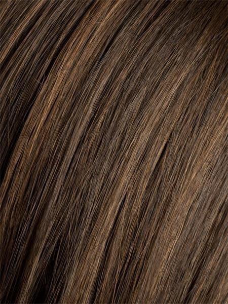 Ideal | Remy Human Hair Lace Front Top Piece (Hand-Tied) - Image 5