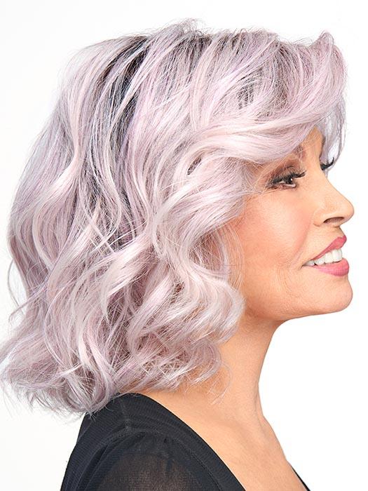 If You Dare | Synthetic Lace Front Wig (Mono Part) | DISCONTINUED - Image 2