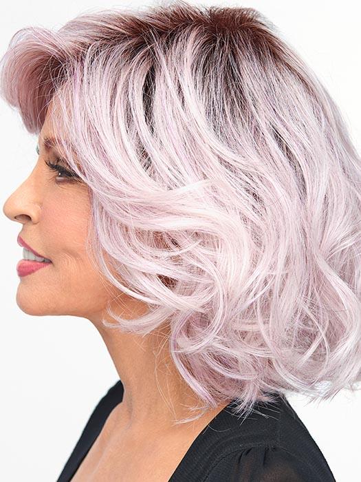 If You Dare | Synthetic Lace Front Wig (Mono Part) | DISCONTINUED - Image 3