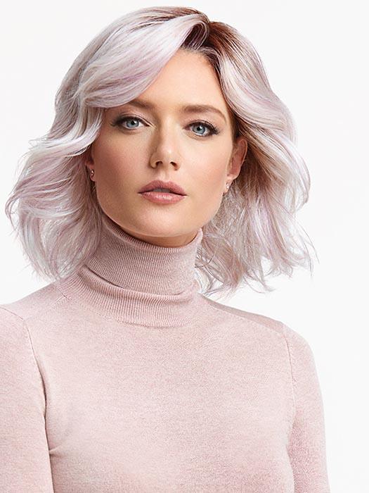 If You Dare | Synthetic Lace Front Wig (Mono Part) | DISCONTINUED - Image 5