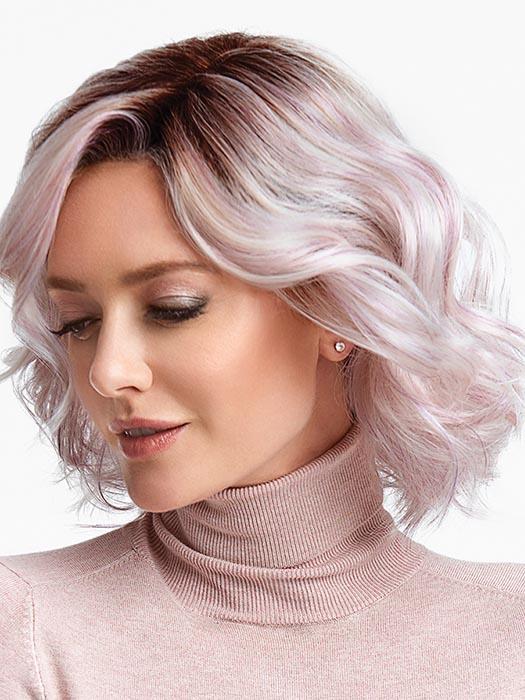 If You Dare | Synthetic Lace Front Wig (Mono Part) | DISCONTINUED - Image 6