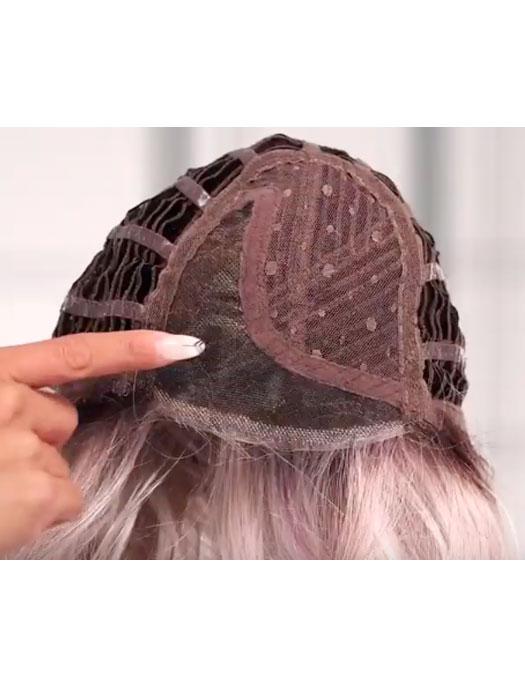 If You Dare | Synthetic Lace Front Wig (Mono Part) | DISCONTINUED - Image 9