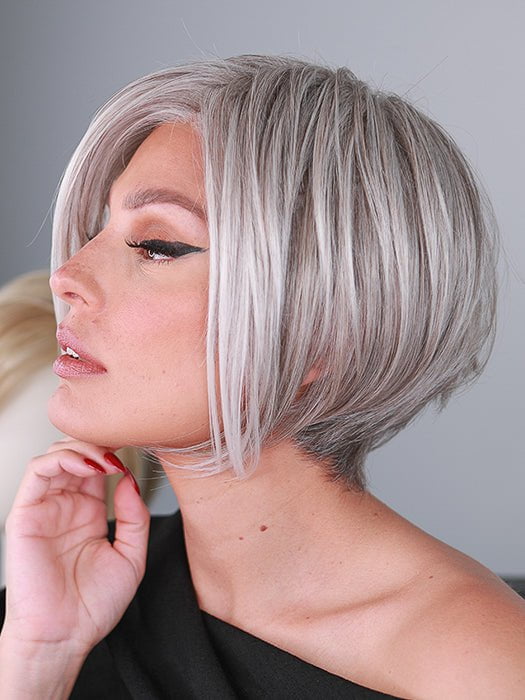 Ignite Large | HF Synthetic Lace Front Wig (Basic Cap) - Image 25