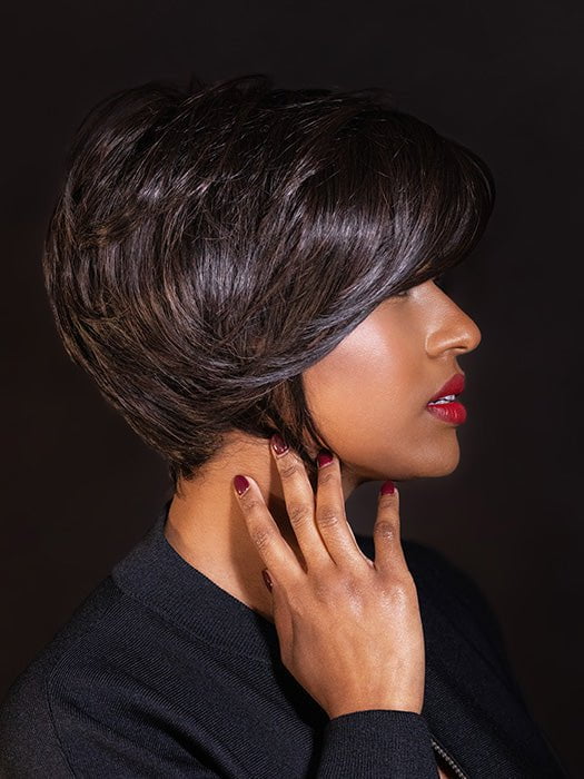 Ignite Large | HF Synthetic Lace Front Wig (Basic Cap) - Image 27