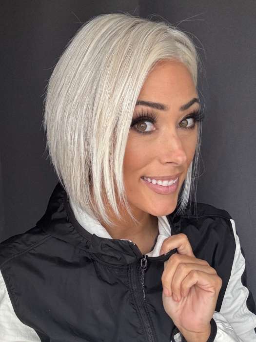 Ignite HH | Remy Human Hair Lace Front Wig (Hand Tied) - Image 10