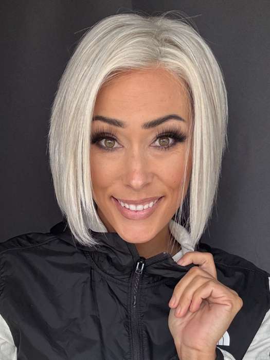 Ignite HH | Remy Human Hair Lace Front Wig (Hand Tied) - Image 8