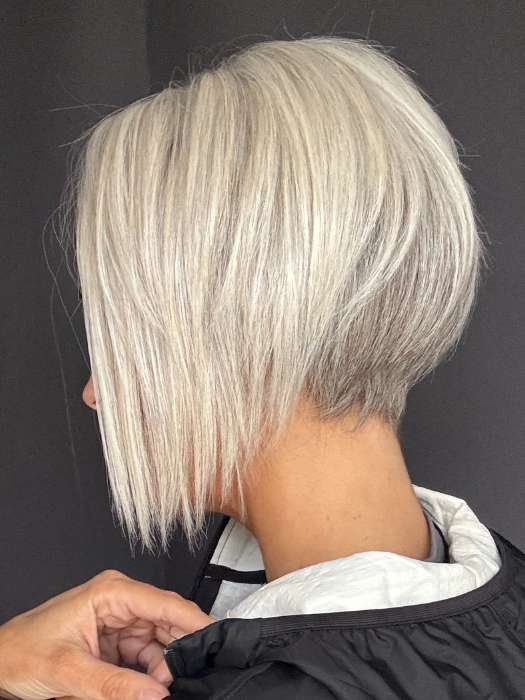 Ignite HH | Remy Human Hair Lace Front Wig (Hand Tied) - Image 9