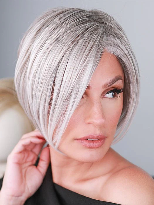 Ignite Petite | HF Synthetic Lace Front Wig (Basic Cap) - Image 18